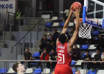 Caboclo é cestinha na vitória do Hapoel Tel-Aviv na Eurocup