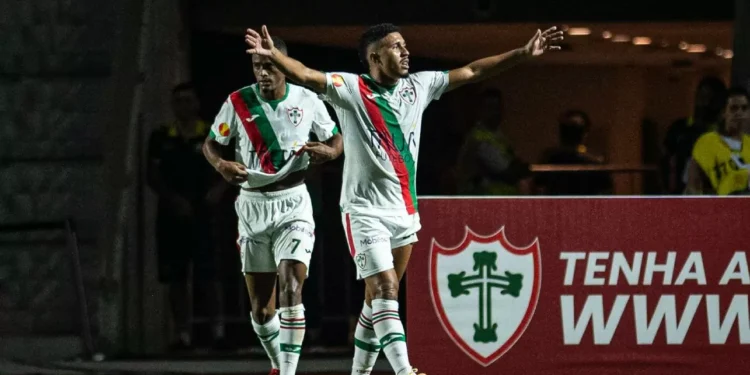 Rildo lamenta resultado, mas acredita na classificação da Lusa