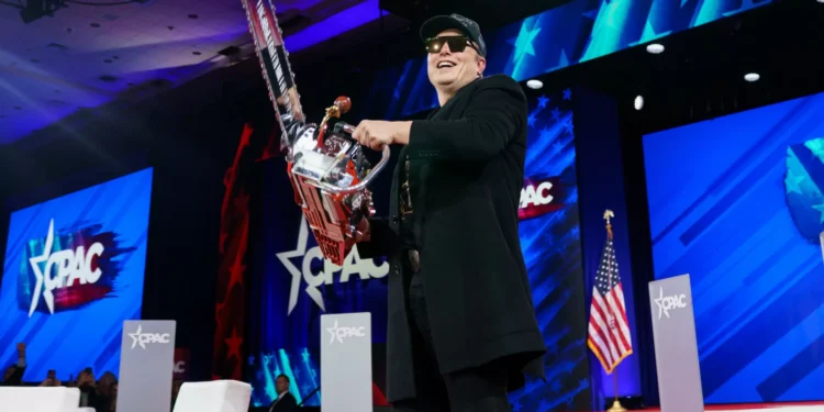 Musk diz que funcionários dos EUA têm de prestar contas ou perdem emprego