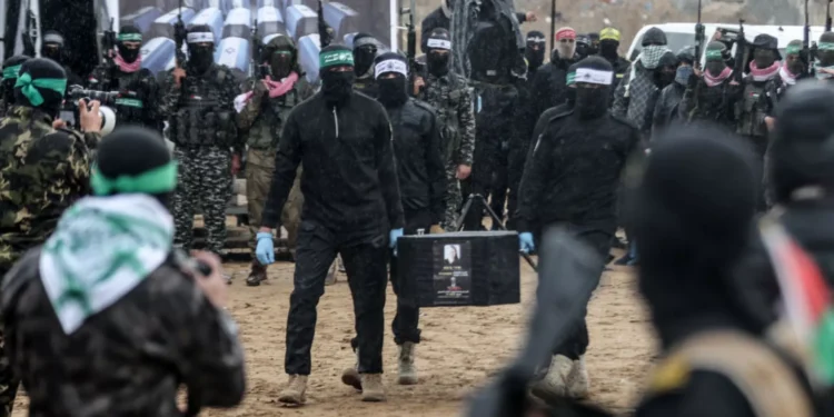 Hamas já entregou os corpos dos quatro reféns israelitas mortos