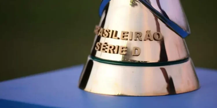 CBF divulga grupos da Série D 2025; saiba os adversários da Lusa