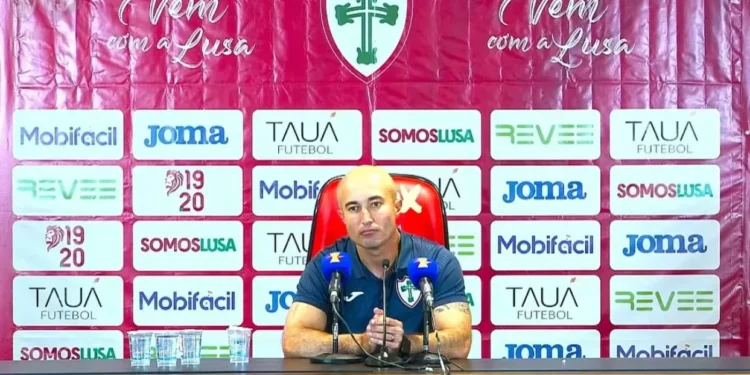 Cauan exalta atuação da Lusa, opina sobre pênalti, elogia Rildo e mira classificação