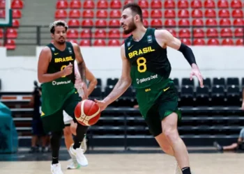 Uruguai x Brasil – Eliminatórias AmeriCup: quando e onde assistir