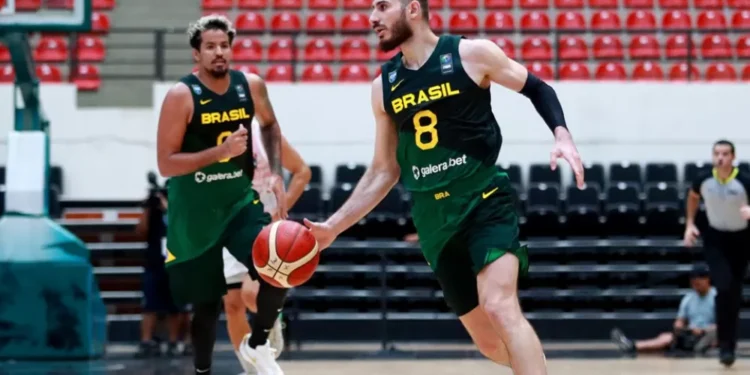 Uruguai x Brasil – Eliminatórias AmeriCup: quando e onde assistir