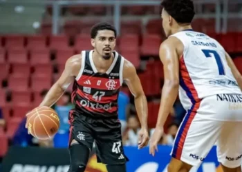Flamengo derrota Unifacisa e cola na liderança do Minas no NBB