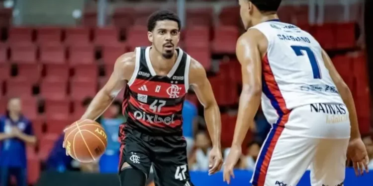 Flamengo derrota Unifacisa e cola na liderança do Minas no NBB