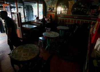 Apagão afeta várias regiões do Chile. Veja as imagens