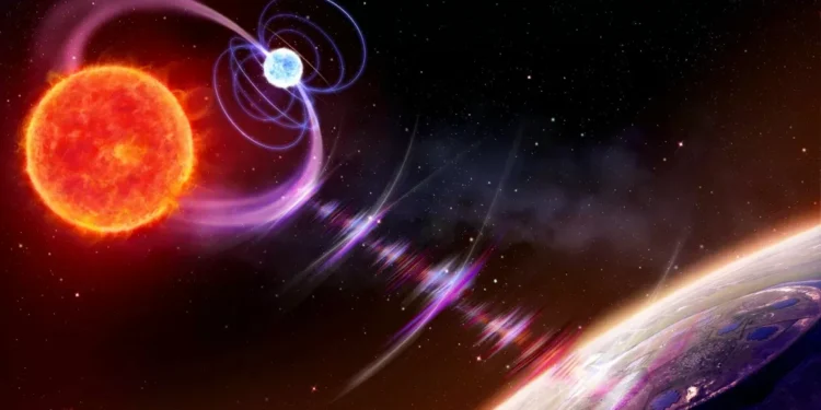 O mistério por trás dos novos sinais de rádio vindos do espaço