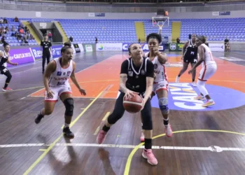 Corinthians domina Blumenau pela segunda rodada da LBF