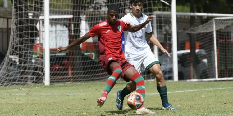 Sub-20 da Lusa goleia o Pinda por 4 a 0 em jogo-treino