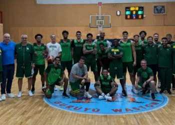 Brasil fará preparação para a AmeriCup no Espírito Santo