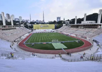 FPF veta estádio do Pacaembu de receber jogos