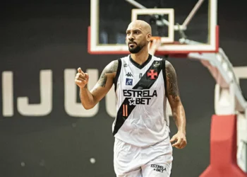 Vasco e Caxias vencem em casa pelo NBB 2024/2025