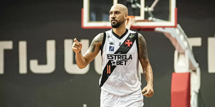 Vasco e Caxias vencem em casa pelo NBB 2024/2025