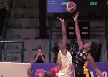 Mesquita bate Cerrado e vence a primeira pela LBF