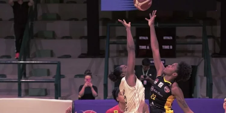 Mesquita bate Cerrado e vence a primeira pela LBF