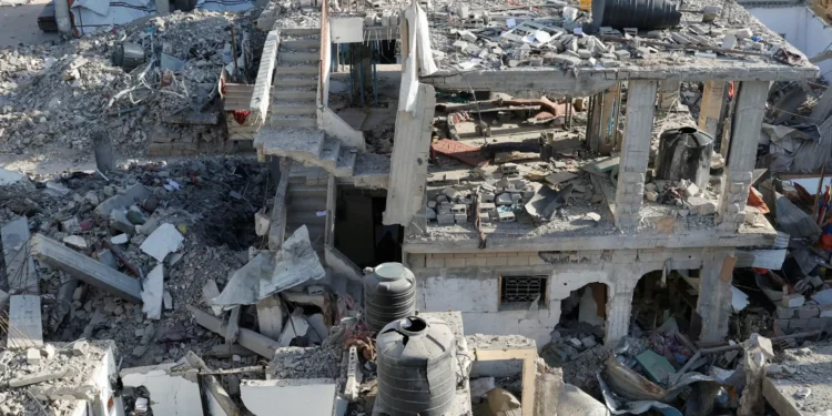 França, Alemanha e Reino Unido pedem “regresso ao cessar-fogo” em Gaza