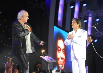 Musical infantil terá obras de Roberto e Erasmo Carlos