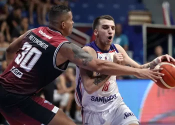 Franca perde para Quimsa e terá de disputar o 3º jogo