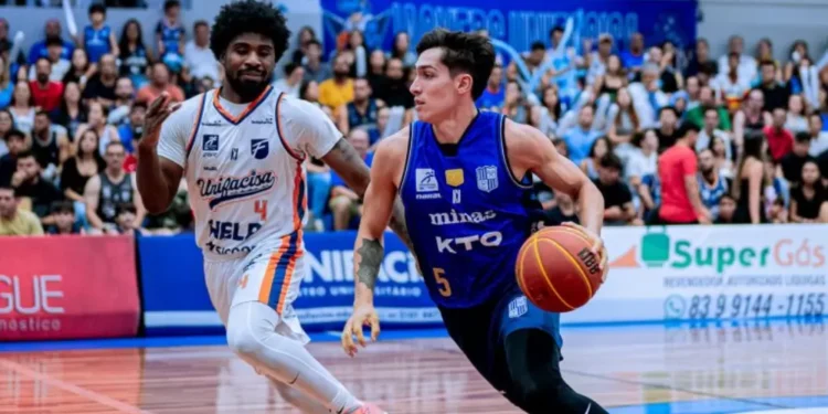 Minas, Flamengo e Franca vencem seus jogos no NBB