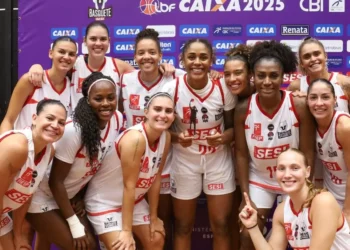 Atual bicampeão da LBF, Sesi Araraquara arrasa Campinas