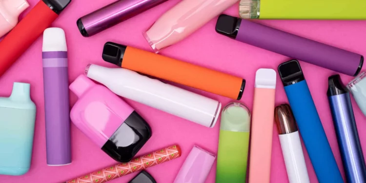Existe um problema oculto nos vapes vendidos no Brasil