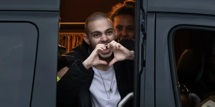 “Medo absoluto”. Refém do Hamas recorda cativeiro (e agressões) em Gaza