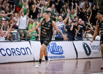 União Corinthians e Pinheiros ganham como mandante pelo NBB
