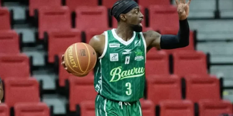 Bauru bate Fortaleza e continua firme entre os cinco do NBB