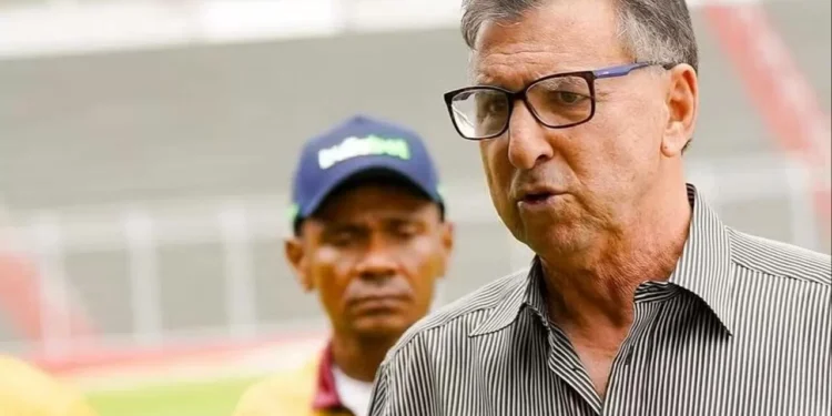 Treinador diz que STJD reconheceu sua inocência em caso de manipulação na Série D