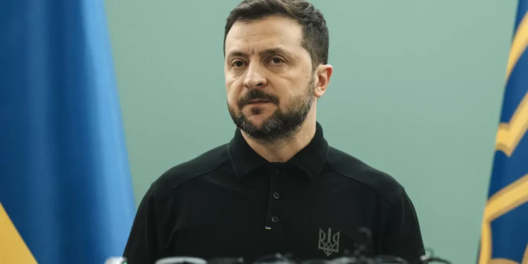 Zelensky pede pressão para forçar Rússia a responder a proposta dos EUA