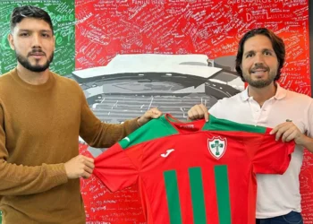 Portuguesa anuncia a contratação do volante Paulinho Curuá