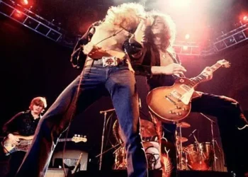 O dia em que um gigante do rock deu um vexame histórico no palco