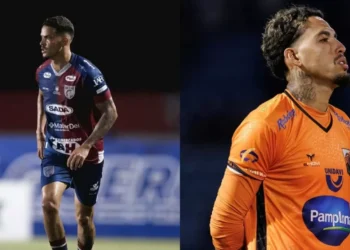 Lusa encaminha dois reforços para a Série D