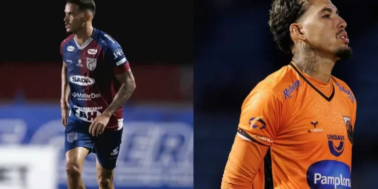 Lusa encaminha dois reforços para a Série D