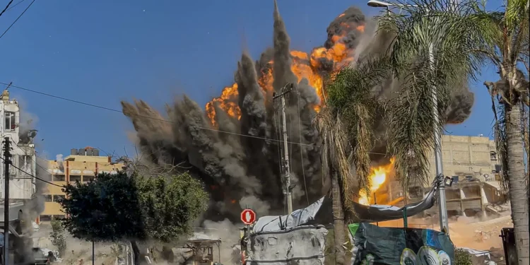 Organizações de socorro condenam ataque israelita a ambulâncias