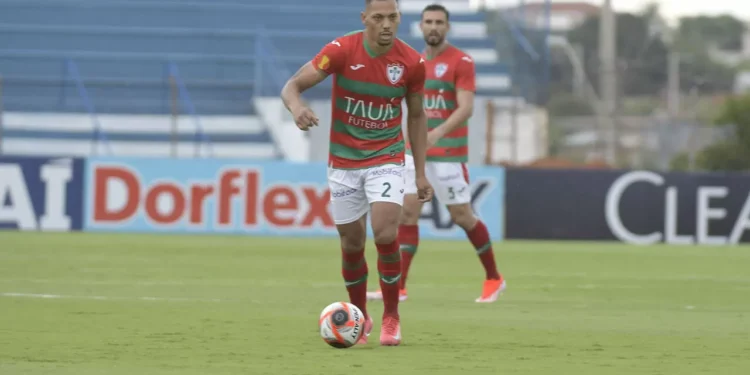 Alex Silva rescinde com a Lusa e acerta com o Coritiba