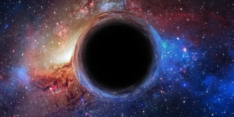 Qual a ligação entre buracos negros supermassivos e a vida?