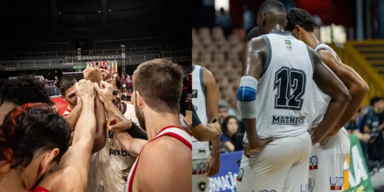 Flamengo x Botafogo no NBB: quando e onde assistir