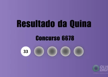 Quina 6678: veja resultado de hoje, quarta-feira (12)