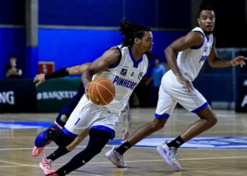 Pinheiros atropela Mogi e volta ao top-10 do NBB