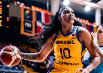Kamilla Cardoso será peça chave da seleção de Chatman