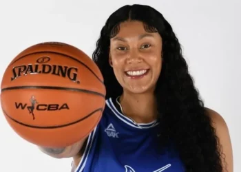 Kamilla Cardoso é eleita melhor jogadora estrangeira da WCBA