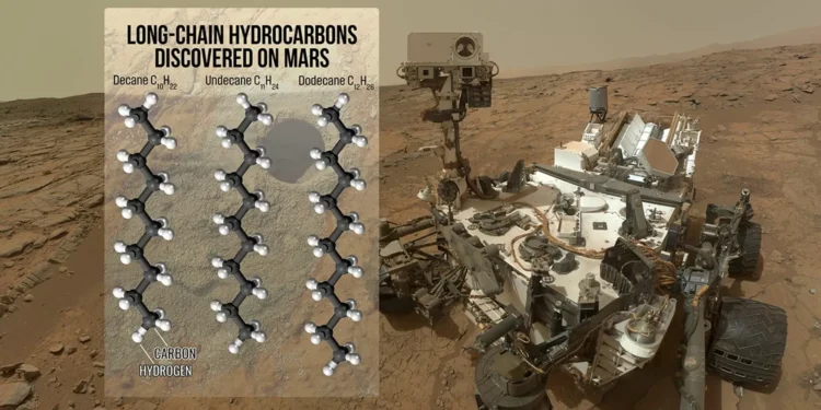 Vida em Marte? Nasa encontra novas evidências no planeta