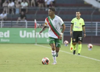 Maceió deve ser emprestado ao Athletic-MG para a Série B, afirma jornalista