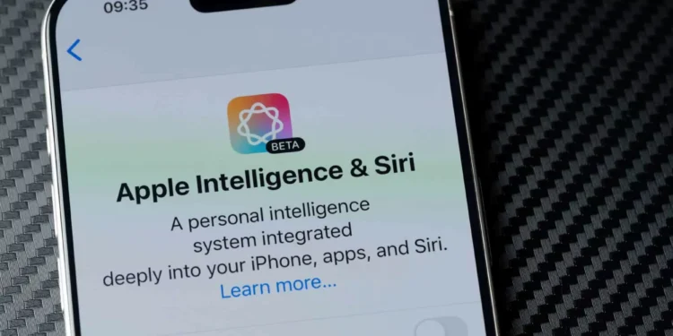 Executivo da Apple admite que atrasos da Siri são “embaraçosos”