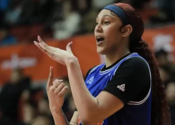 Kamilla tem dia abaixo e Shanghai perde ida das quartas