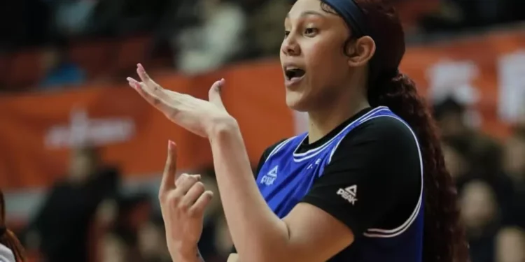 Kamilla tem dia abaixo e Shanghai perde ida das quartas