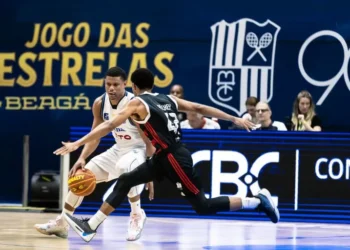 Em casa, Minas derrota Flamengo e segue na liderança do NBB