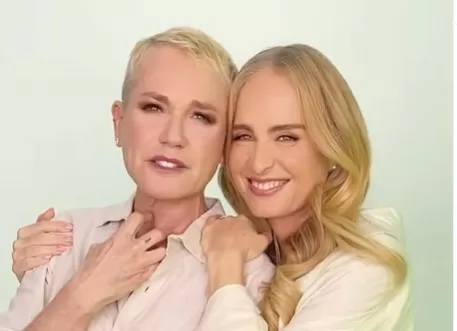 O primeiro projeto musical que une Xuxa e Angélica, antes rivais